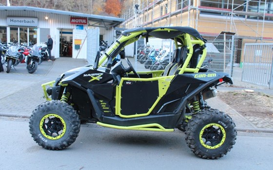 Gebrauchtmotorrad Can-Am Maverick 1000R X Turbo - Bild 11