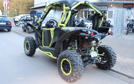 Gebrauchtmotorrad Can-Am Maverick 1000R X Turbo - Bild 2