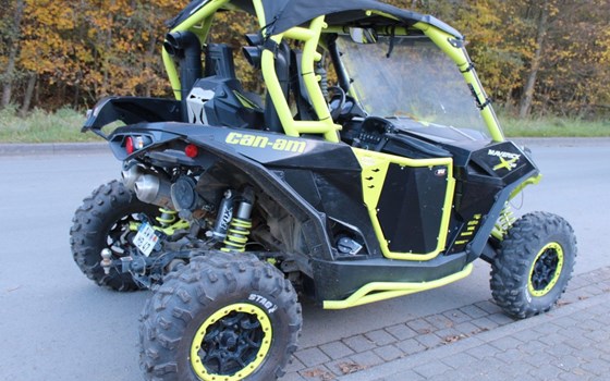 Gebrauchtmotorrad Can-Am Maverick 1000R X Turbo - Bild 3