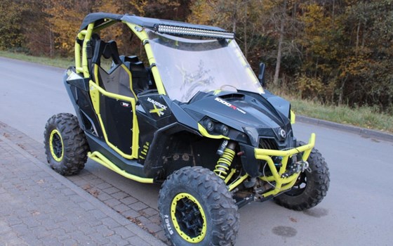 Gebrauchtmotorrad Can-Am Maverick 1000R X Turbo - Bild 4