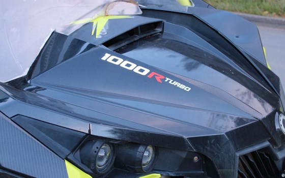 Gebrauchtmotorrad Can-Am Maverick 1000R X Turbo - Bild 6