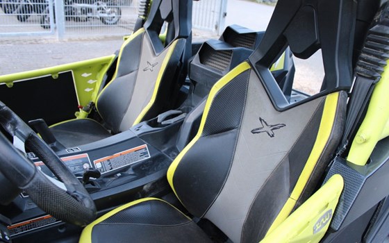 Gebrauchtmotorrad Can-Am Maverick 1000R X Turbo - Bild 8