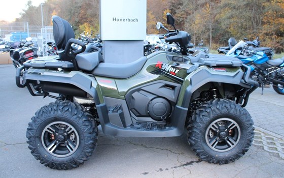 Neufahrzeug Loncin XWolf 700L ABS EPS - Bild 12