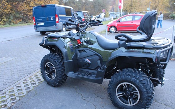 Neufahrzeug Loncin XWolf 700L ABS EPS - Bild 3