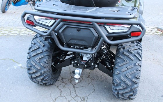 Neufahrzeug Loncin XWolf 700L ABS EPS - Bild 5