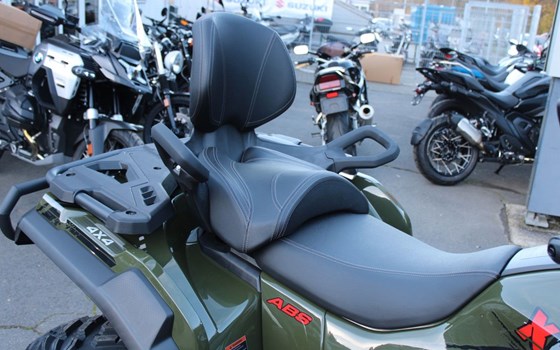 Neufahrzeug Loncin XWolf 700L ABS EPS - Bild 7