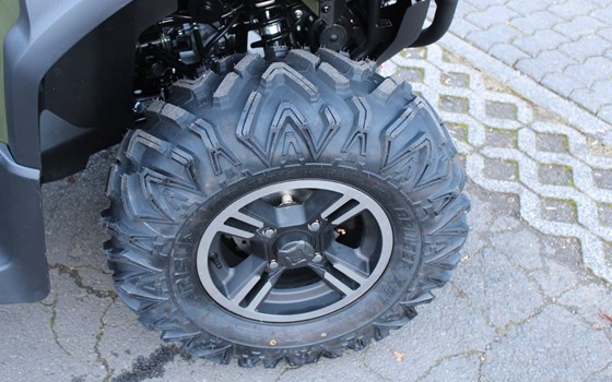 Neufahrzeug Loncin XWolf 700L ABS EPS - Bild 8