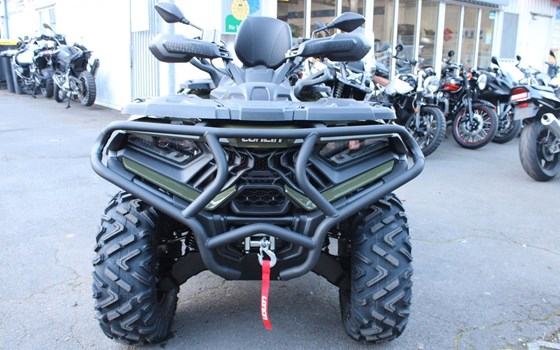 Neufahrzeug Loncin XWolf 700L ABS EPS - Bild 9