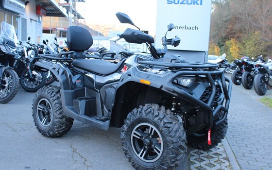 Neufahrzeug Loncin XWolf 700L ABS EPS - Bild 1