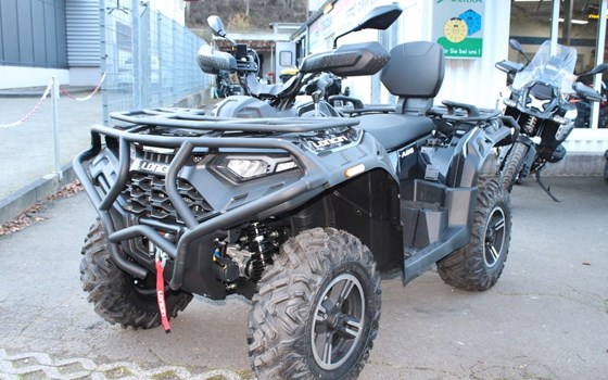 Neufahrzeug Loncin XWolf 700L ABS EPS - Bild 2