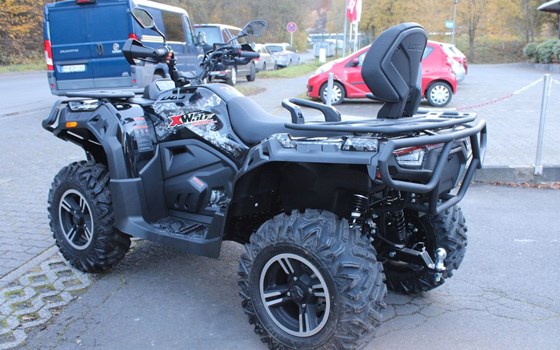 Neufahrzeug Loncin XWolf 700L ABS EPS - Bild 3