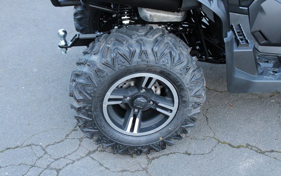 Neufahrzeug Loncin XWolf 700L ABS EPS - Bild 6