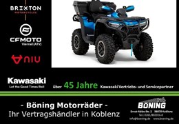 Neumotorrad CFMOTO CFORCE 850 Touring