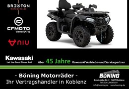 Neumotorrad CFMOTO CFORCE 625 Touring