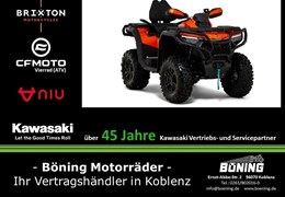 Neumotorrad CFMOTO CFORCE 1000 Touring