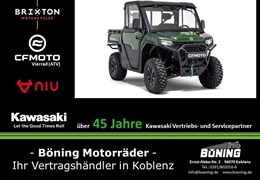 Neumotorrad CFMOTO Uforce U10 Pro Highland