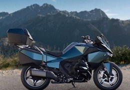 Neumotorrad BMW R 1300 RT