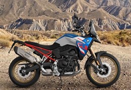 Neumotorrad BMW F 900 GS