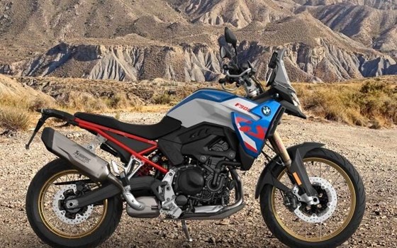 Neufahrzeug BMW F 900 GS - Bild 1