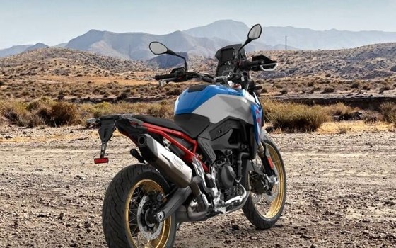 Neufahrzeug BMW F 900 GS - Bild 2