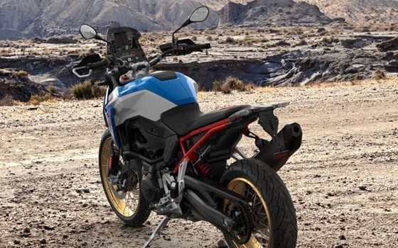 Neufahrzeug BMW F 900 GS - Bild 3