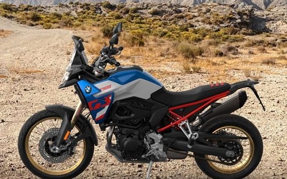 Neufahrzeug BMW F 900 GS - Bild 4
