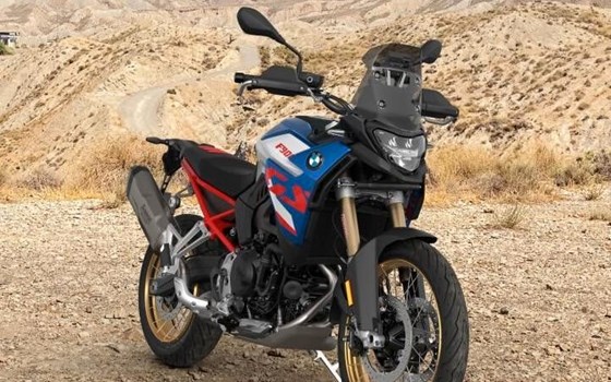 Neufahrzeug BMW F 900 GS - Bild 6