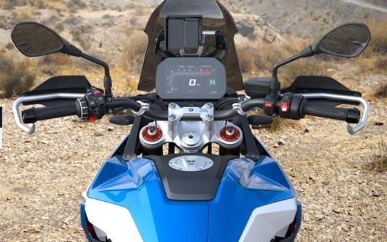 Neufahrzeug BMW F 900 GS - Bild 7