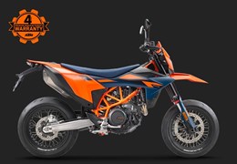 Neumotorrad KTM 690 SMC R