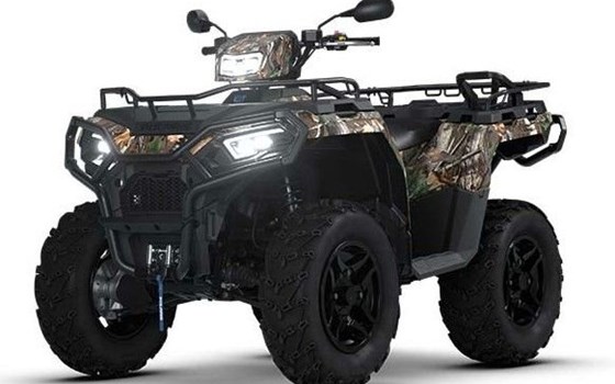 Neufahrzeug Polaris Sportsman 570 EPS - Bild 1
