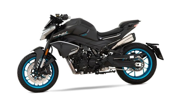 Neufahrzeug CFMOTO 800NK Advanced - Bild 1