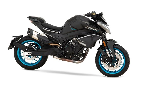 Neufahrzeug CFMOTO 800NK Advanced - Bild 2