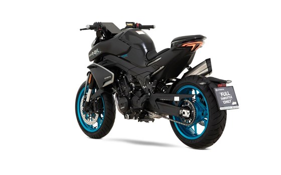 Neufahrzeug CFMOTO 800NK Advanced - Bild 3