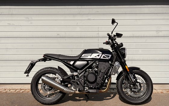 Gebrauchtmotorrad Brixton Crossfire 500 X - Bild 2