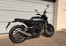 Gebrauchte Brixton Crossfire 500 X