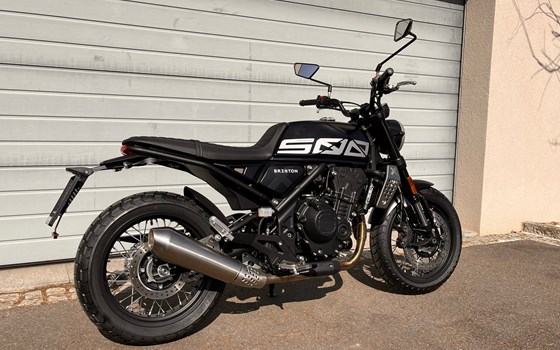 Gebrauchtmotorrad Brixton Crossfire 500 X - Bild 1