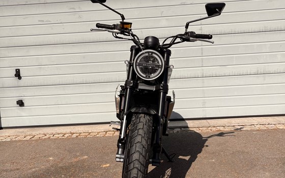 Gebrauchtmotorrad Brixton Crossfire 500 X - Bild 5