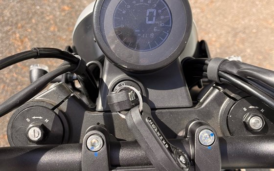 Gebrauchtmotorrad Brixton Crossfire 500 X - Bild 3