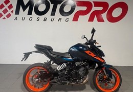 Gebrauchte KTM 125 Duke