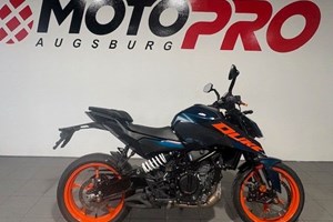 Angebot KTM 125 Duke