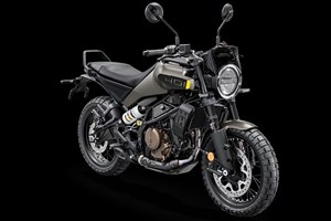 Angebot Husqvarna Svartpilen 401