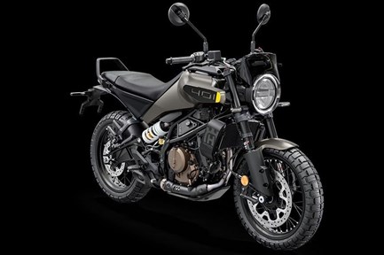 Husqvarna Svartpilen 401