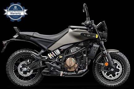 Husqvarna Svartpilen 401