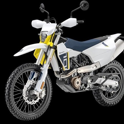 NEUFAHRZEUG Husqvarna 701 Enduro