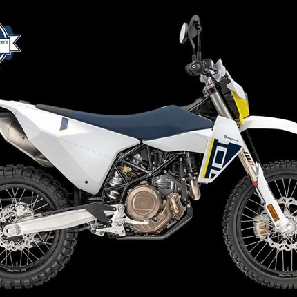 NEUFAHRZEUG Husqvarna 701 Enduro