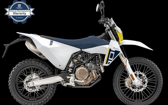 Neufahrzeug Husqvarna 701 Enduro - Bild 1