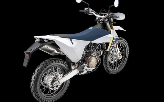 Neufahrzeug Husqvarna 701 Enduro - Bild 5