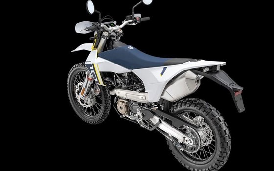 Neufahrzeug Husqvarna 701 Enduro - Bild 8
