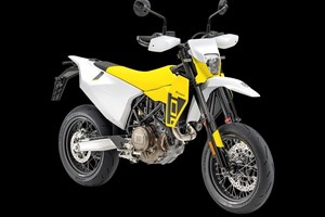 Angebot Husqvarna 701 Supermoto
