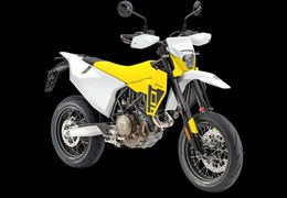 Neumotorrad Husqvarna 701 Supermoto